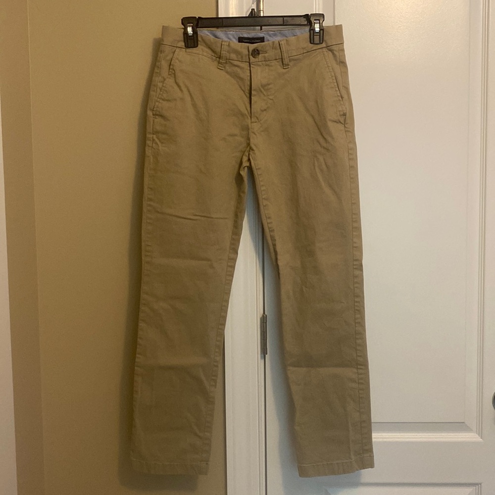 Tommy Hilfiger khaki pants